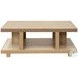 Laurel Canyon Natural 49" Coffee Table