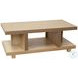 Laurel Canyon Natural 49" Coffee Table