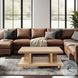 Laurel Canyon Natural 49" Coffee Table