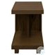 Laurel Canyon Oak Bourbon 18" Chairside Table
