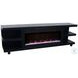 Laurel Canyon Clove 82" Fireplace TV Stand