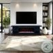 Laurel Canyon Clove 82" Fireplace TV Stand