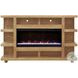 Laurel Canyon Natural 72" Mantel Fireplace