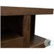 Laurel Canyon Oak Bourbon 72" Mantel Fireplace