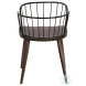 Bradley Brown Side Chair