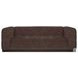Brea Mocha Performance Fabric Sofa