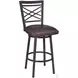Fargo 26" Auburn Bay Bar Stool
