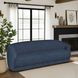 Figueroa Twilight Blue Performance Fabric 90" Sofa