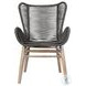 Mateo Gray Outdoor Dining Chair