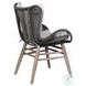 Mateo Gray Outdoor Dining Chair