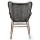 Mateo Gray Outdoor Dining Chair