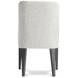 Prado Gray Upholstered Arm Chair Set Of 2
