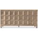 Prado Tawny Dresser