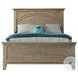 Leland Sandwash Full Bed with Storage