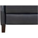 Ledger Santa Fe Ocean Leather Power Recliner with Power Lumbar and USB Charging