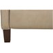 Ledger Cashmere Stone Leather Power Recliner with Power Lumbar and USB Charging