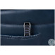 Leighton Marco Navy Blue Power Lift Recliner with Power Headrest And Lumbar