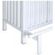 Kehlani White 69" Rectangular Bar Table with USB Charging and LED