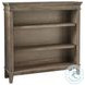 Leland Sandwash Hutch and Bookcase with 3 Shelves