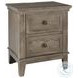 Leland Sandwash Youth Storage Bedroom Set