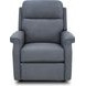 Lena Cappricio Slate Performance Fabric Power Lift Recliner with USB Charging and 2 Zone Heat