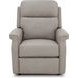 Lena Capriccio Dove Performance Fabric Power Lift Recliner with USB Charging and 2 Zone Heat