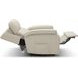 Lena Rainer Dove Power Lift Recliner with USB Charging and 2 Zone Heat