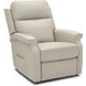 Lena Rainer Dove Power Lift Recliner with USB Charging and 2 Zone Heat