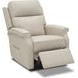 Lena Rainer Dove Power Lift Recliner with USB Charging and 2 Zone Heat