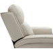 Lena Rainer Dove Power Lift Recliner with USB Charging and 2 Zone Heat