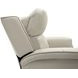 Lena Rainer Dove Power Lift Recliner with USB Charging and 2 Zone Heat