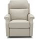 Lena Rainer Dove Power Lift Recliner with USB Charging and 2 Zone Heat