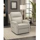 Lena Rainer Dove Power Lift Recliner with USB Charging and 2 Zone Heat