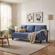 Leslie Blue Sofa