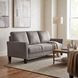 Leslie Chocolate Sofa