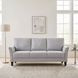 Leslie Gray Sofa