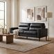Lewes Black Sofa