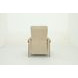 Lewiston Cashmere Stone Leather Push Thru The Arms Recliner