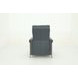 Lewiston Santa Fe Ocean Leather Push Thru The Arms Recliner
