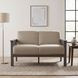 Lewiston Light Brown Loveseat