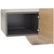 Bristol Point Saddle Brown 95" TV Stand