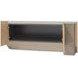 Bristol Point Saddle Brown 95" TV Stand