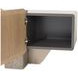 Bristol Point Saddle Brown 95" TV Stand