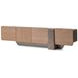 Bristol Point Saddle Brown 95" TV Stand