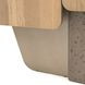 Bristol Point Saddle Brown 2 Doors Bar Cabinet