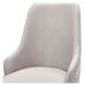 Monaco Elegance Charcoal Sand and Zinc Dining Arm Chair