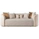 Gineverra Biscotti 97" Sofa