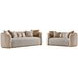 Gineverra Biscotti Living Room Set