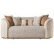 Gineverra Biscotti 83" Loveseat