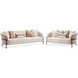 Lisbon Oyster Living Room Set